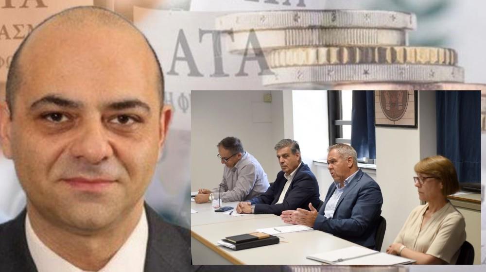 Άτεγκτες οι συντεχνίες για την ΑΤΑ… Πολύωρη συνάντηση χωρίς αποτέλεσμα και μετέωρη η εργασιακή ειρήνη