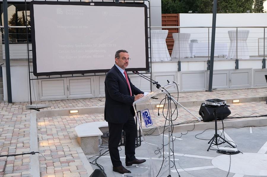 Κυριάκος Κόκκινος