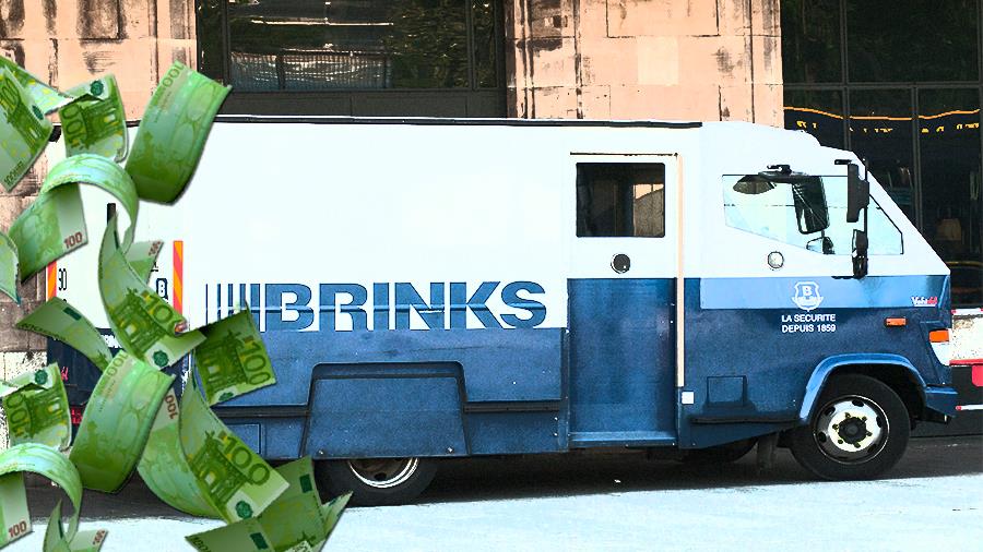 Brink's