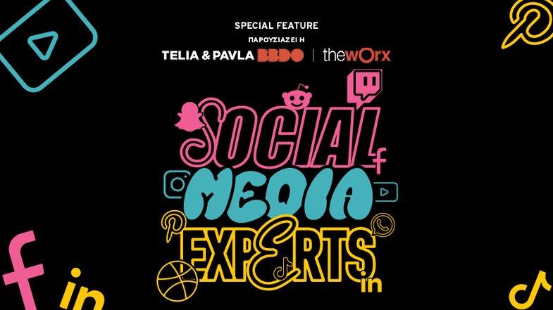 Social Media Experts (2024)