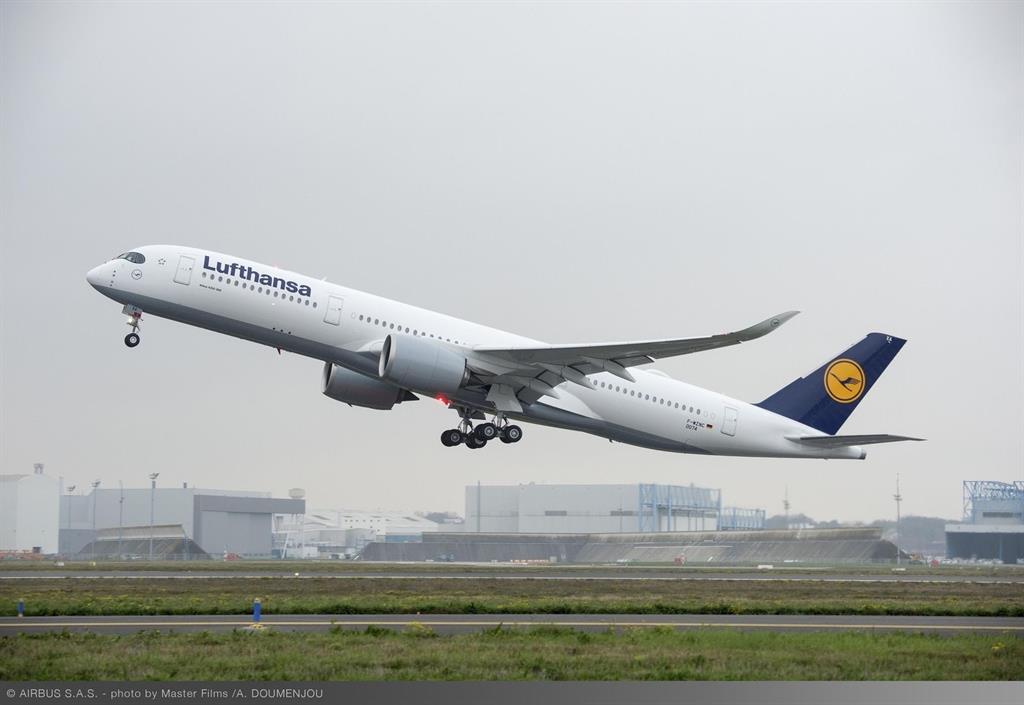 lufthansa