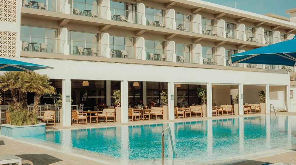 Sveltos Hotel: Νέο τριώροφο κτίριο δίπλα από το υφιστάμενο ξενοδοχείο στην Ορόκλινη-Οι προσθηκομετατροπές που θα γίνουν