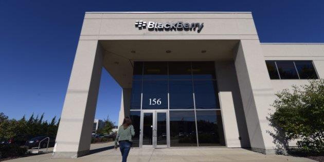 BLACKBERRY