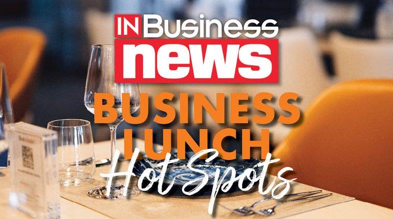 Business Lunch Hotspots (2024)