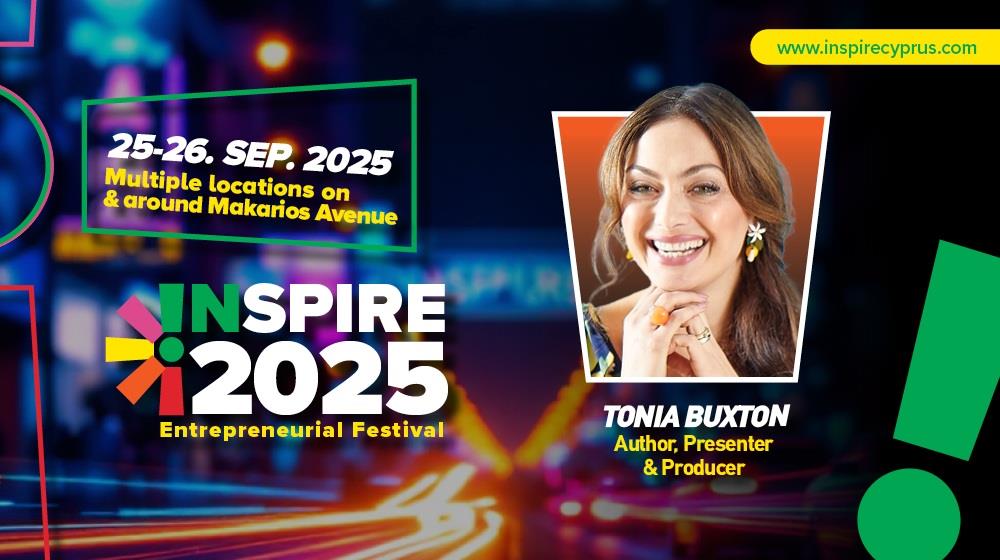 Tonia Buxton: Μια ζωή με γεύση, ρίζες και παγκόσμια απήχηση