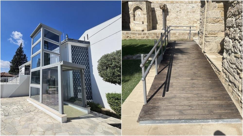 ΠΡΟΣΒΑΣΙΜΗ ΛΑΡΝΑΚΑ