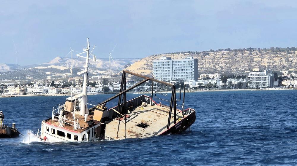 ΠΟΝΤΙΣΗ ΣΚΑΦΟΥΣ