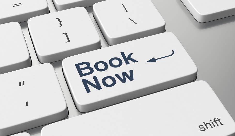 Online booking