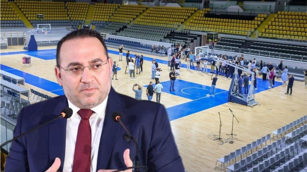 Κώστας Κουμής: Πρώτης τάξεως ευκαιρία για προβολή της Κύπρου ως τουριστικού προορισμού το FIBA EuroBasket 2025