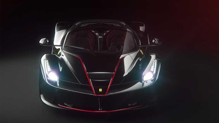 ferrarinews