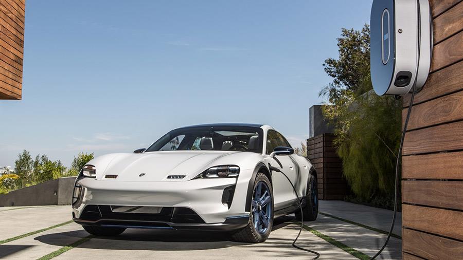 porschetaycan