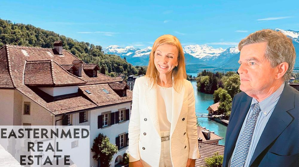 Easternmed Real Estate Capital: Αγόρασε ακίνητο €29,5 εκατ. στην Ελβετία-Το deal που πέτυχε θυγατρική της