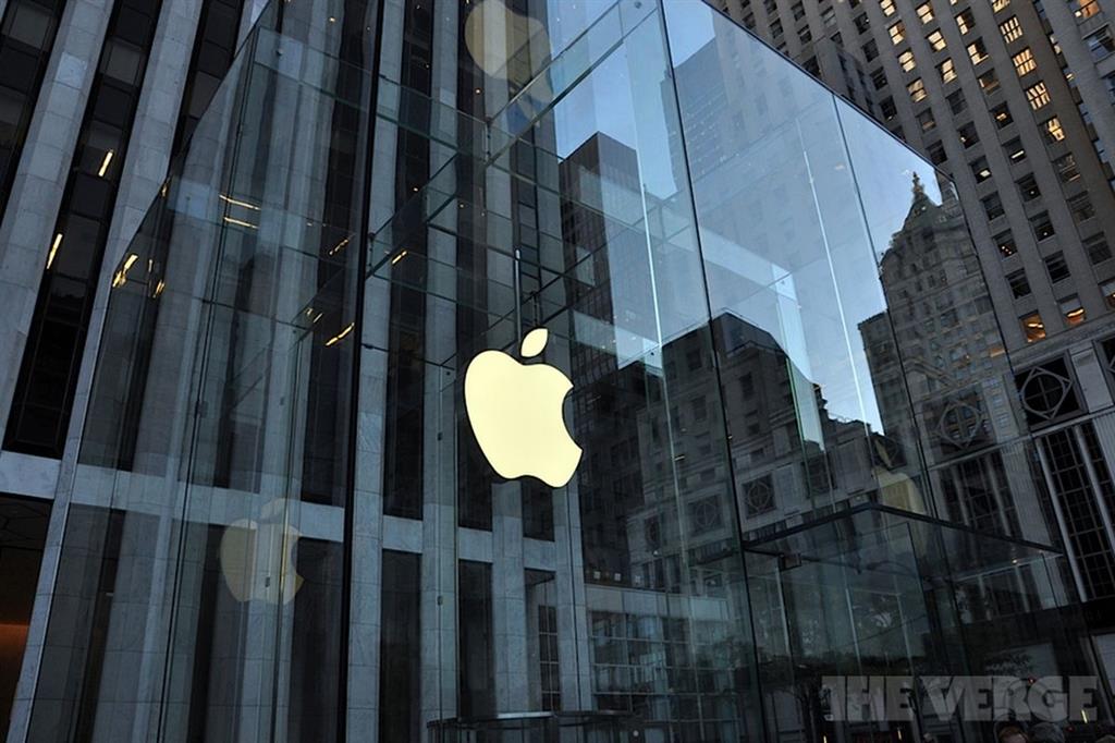 apple