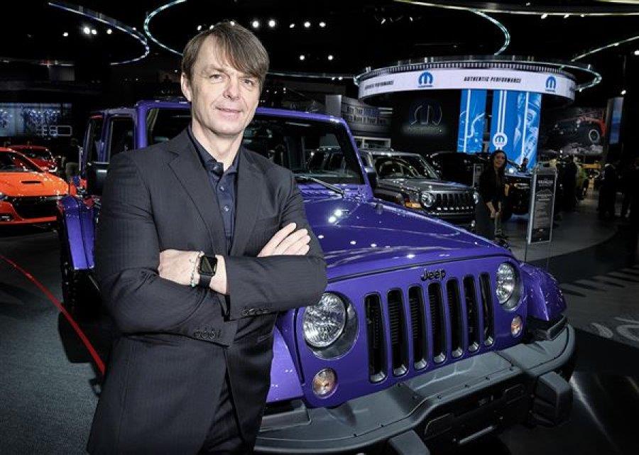fiat ceo