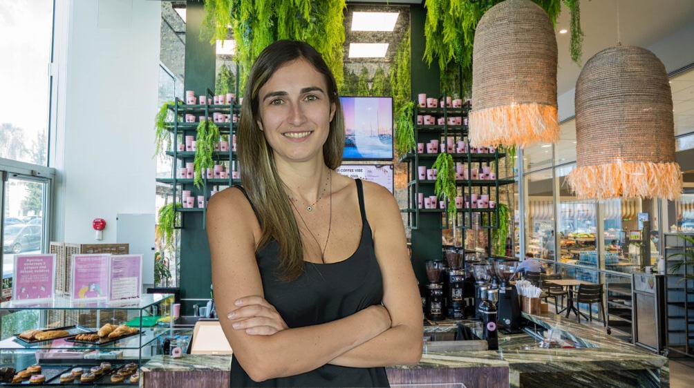 BEAN BAR ΑΝΝΑ ΜΑΡΙΑ ΘΕΟΔΟΤΟΥ