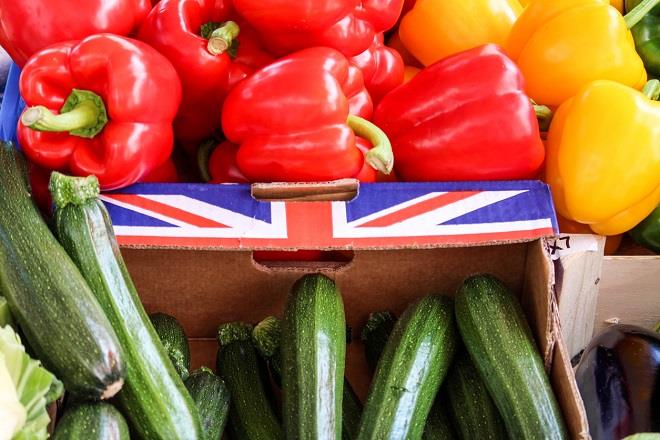 British Vegetables