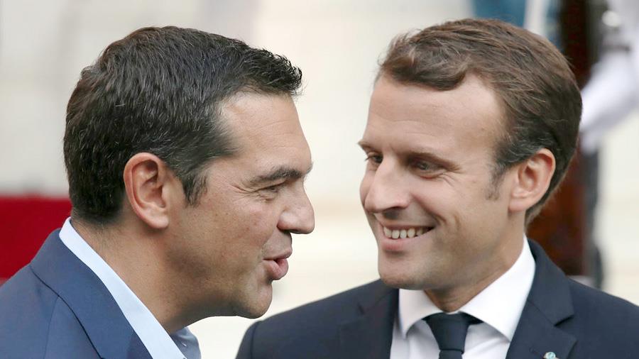 Greece France