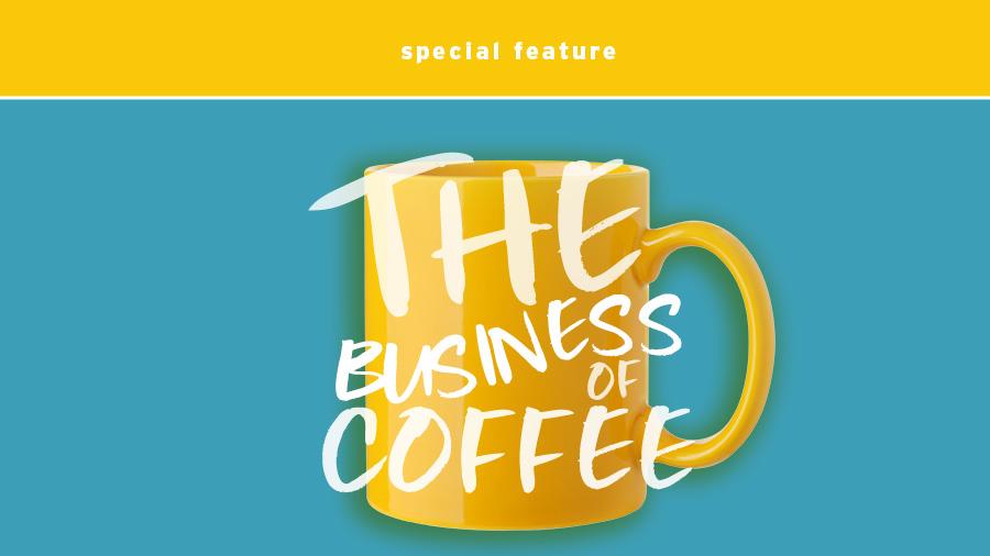 The Business of Coffee