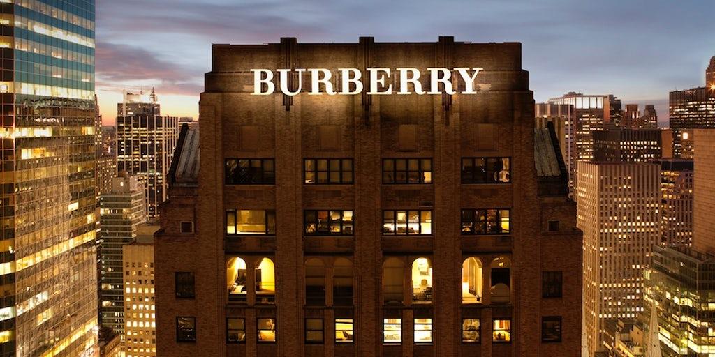 burbery