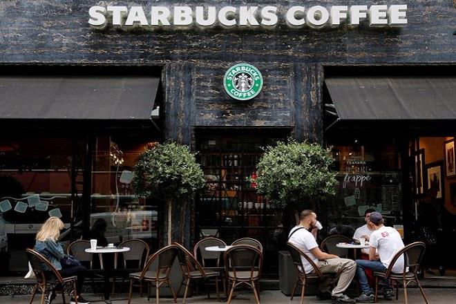 starbucks