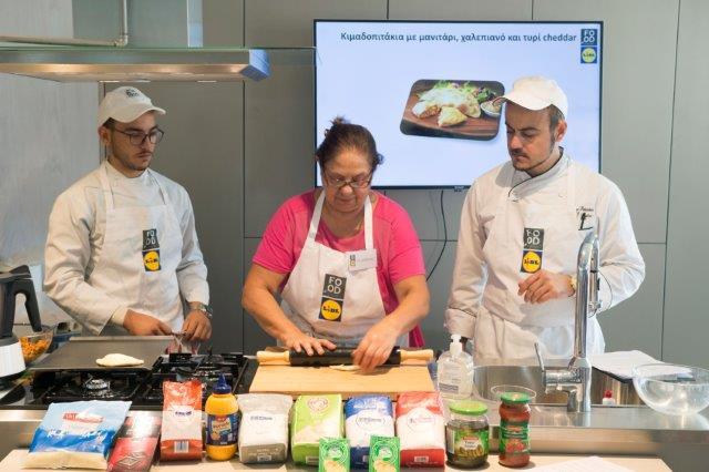 lidl food academy
