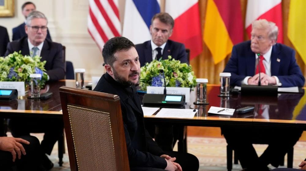 President to take part in EU leaders teleconference on Ukraine, following key US talks
