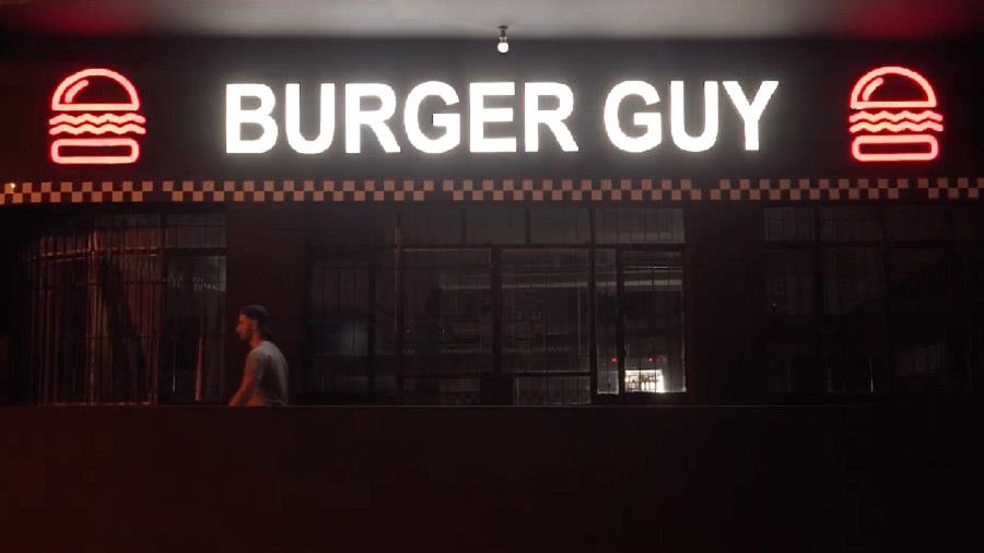 Burger GUY