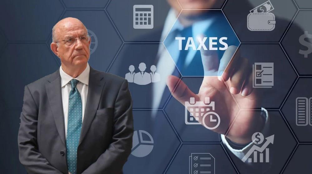 Βλέπει σύγκλιση με τους αρμόδιους φορείς για την φορολογική μεταρρύθμιση ο Κεραυνός-«Υπάρχουν πράγματα που μπορούν να διορθωθούν»