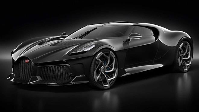bugatti