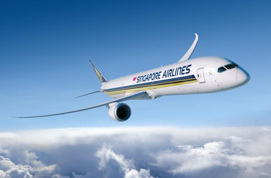 Singapore Airlines 