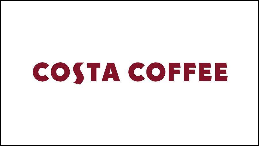 AFIEROMA coffee COSTA COFFEE