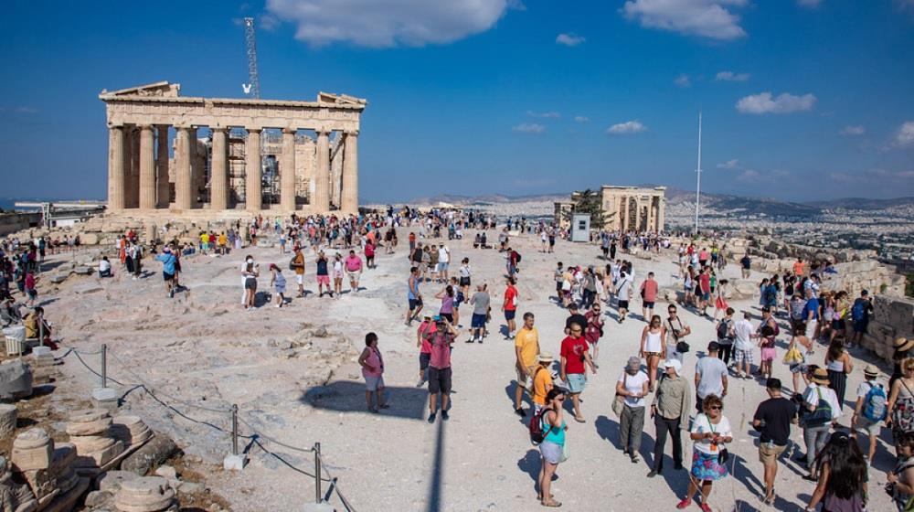 ΤΟΥΡΙΣΜΟΣ ΕΛΛΑΔΑ