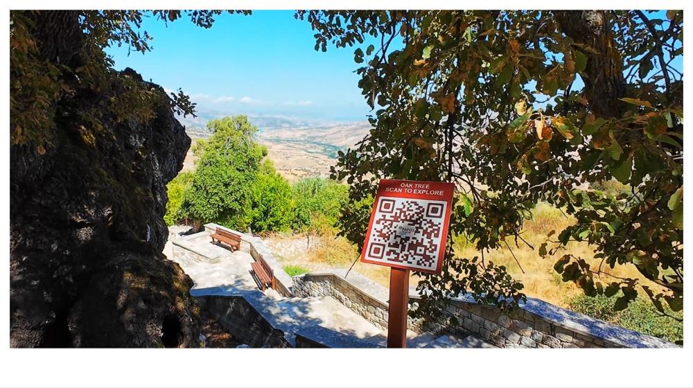 Εξυπνος και ο Δρυς της Ακρυκούς στην Φύτη