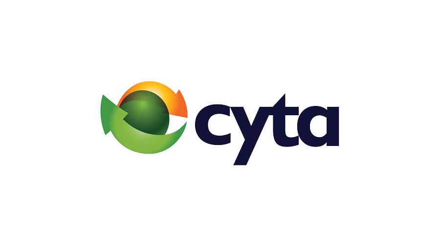 CYTA LOGO - ICT NOVEMBER