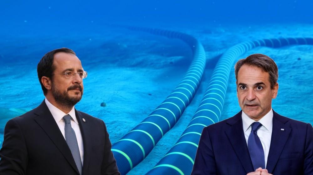 Απάντησε με το ίδιο νόμισμα στον Μητσοτάκη για τον GSI ο Χριστοδουλίδης-«Να υλοποιήσουν όλοι τις δεσμεύσεις τους»