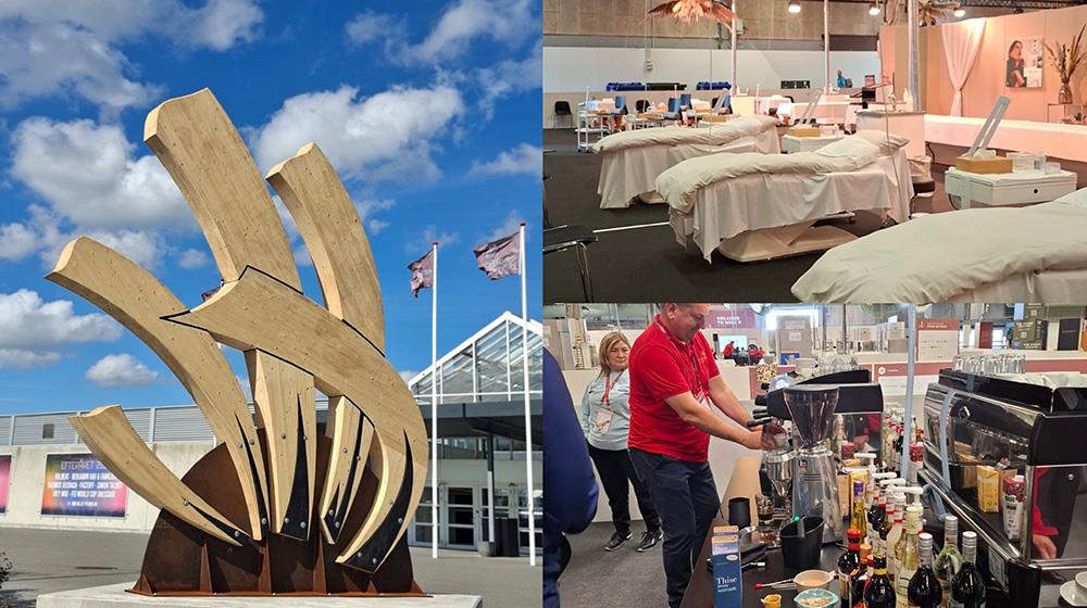 EuroSkills 2025: Το Herning ζει στο ρυθμό των δεξιοτήτων λίγες ώρες πριν την έναρξη