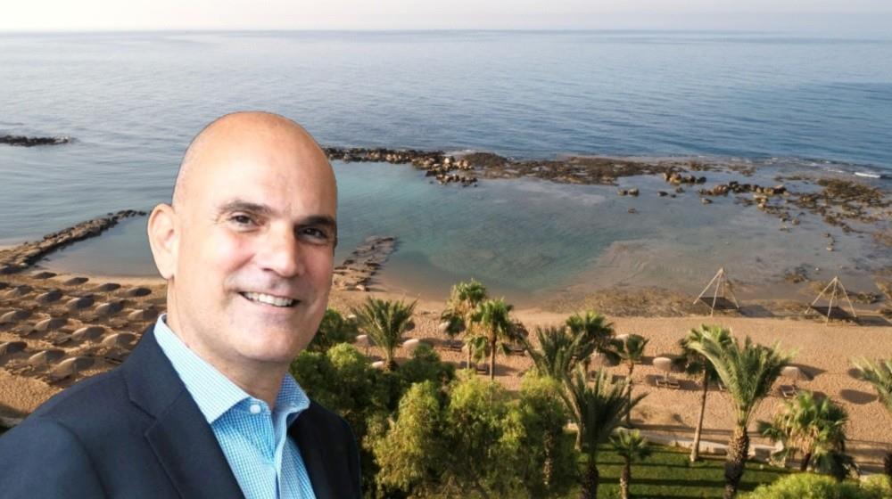 Τάσος Κοντός: Το Mare Ayia Napa, οι υπηρεσίες που προσφέρει και ο ρόλος του γενικού διευθυντή