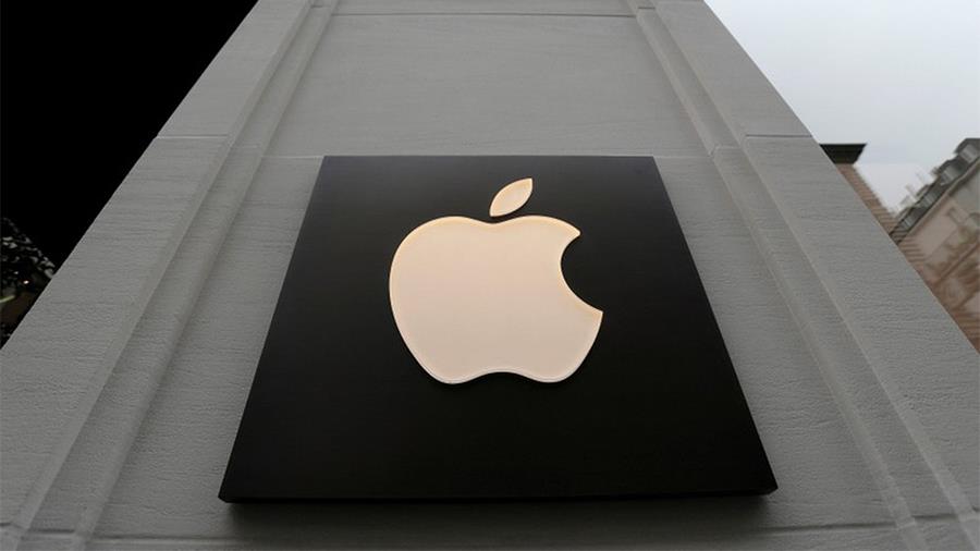 apple