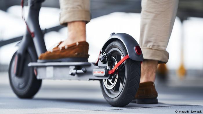 e-scooter