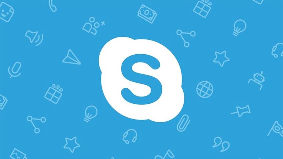 skype