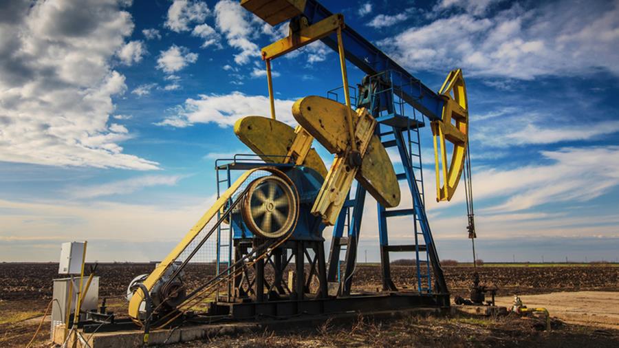 oil