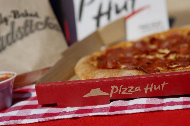 Taco Bell And Pizza Hut Restaurants 