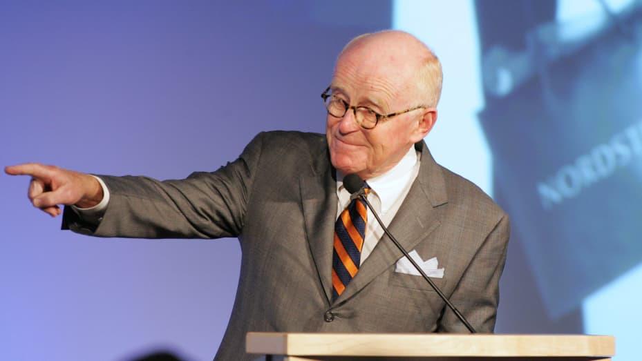 Bruce Nordstrom