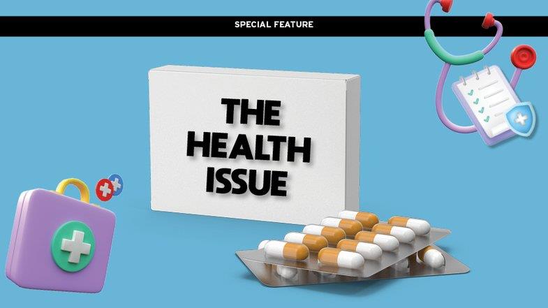 The Health Issue (2023)