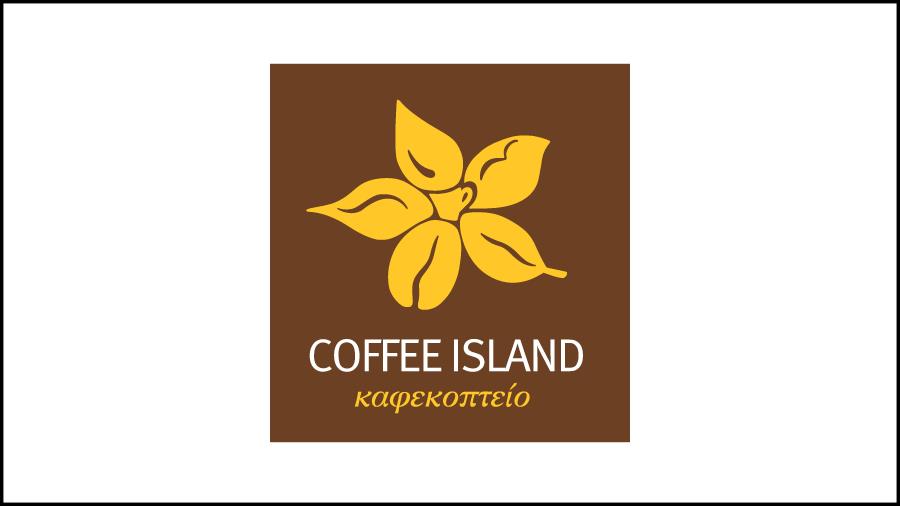 AFIEROMA coffee COFFEE ISLAND