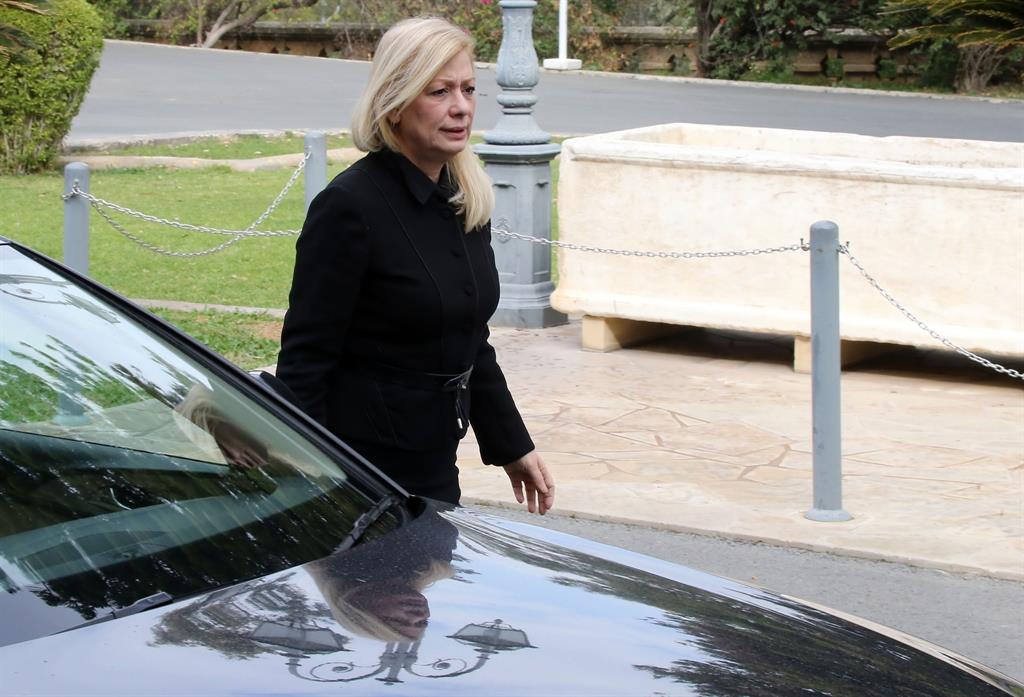 ΥΠ.ΕΡΓΑΣΙΑΣ ΖΕΤΑ  ΑΙΜΙΛΙΑΝΙΔΟΥ –  ΥΠΟΥΡΓΙΚΟ ΣΥΜΒΟΥΛΙΟ