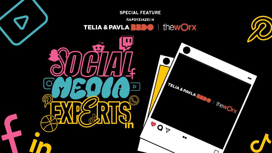 SOCIAL MEDIA telia&pavla