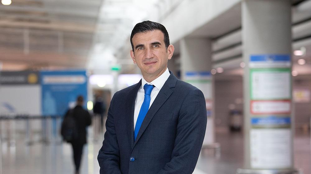 Γ. Σεργίου: Υπηρεσίες και επιλογές που αναβαθμίζουν την ταξιδιωτική εμπειρία στα αεροδρόμια (video)