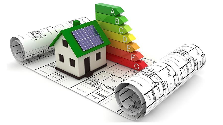energy house