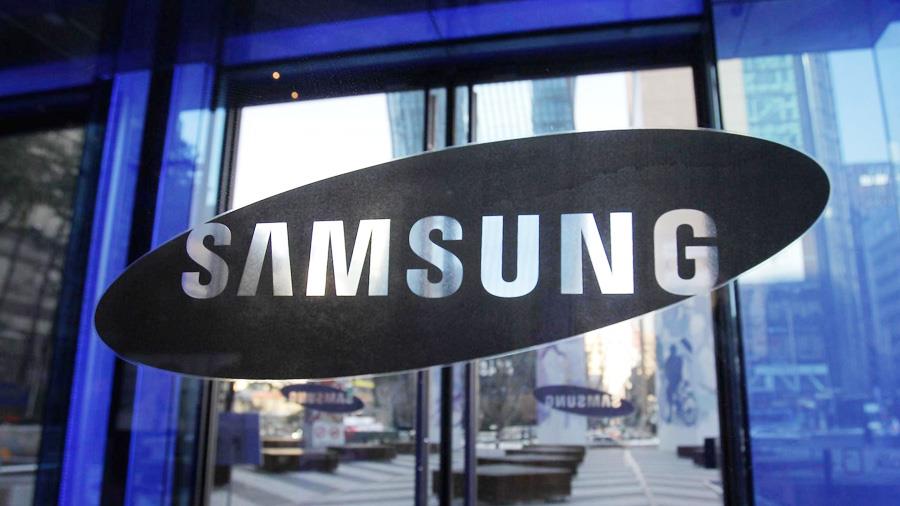 Samsung-sign